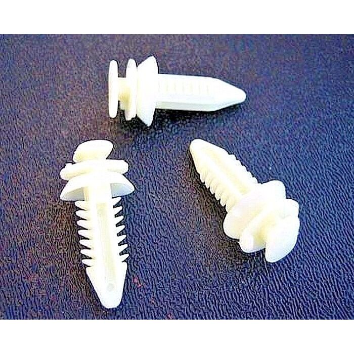 Chevrolet GMC Pickup Door Panel Clips 1988-On (20) Silverado Sierra