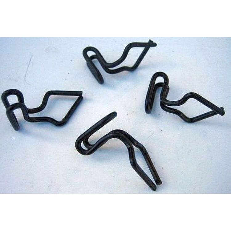 MOPAR Door Panel Clips Chrysler Dodge (20) 70-74 Challenger Barracuda