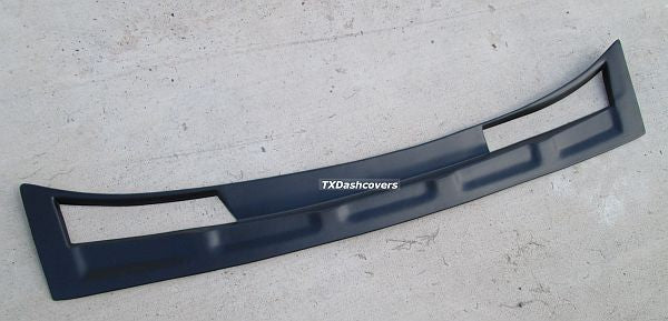 73 74 75 76 77 78 79 80 81 82 CORVETTE Wiper Compartment Cover ABS Vacuum Molded