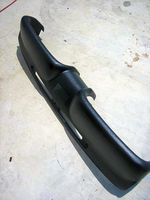 69-70 Ford Mustang Dashboard Cover WO/AC Vents