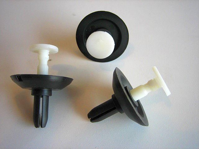 Ford Trucks Bumper Fascia Retainers Clips PT Cruiser Pacifica