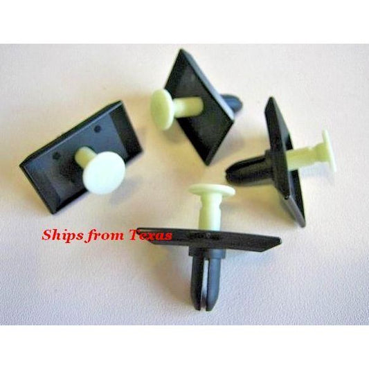 JEEP LIBERTY Bumper Cover Retainers Push-Type Clips (15)