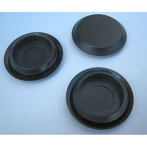 7/8" Sheet Metal Plastic Hole Plugs (20-Plugs)