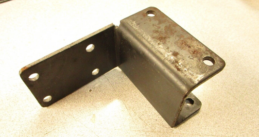 2" Metal Steel Purlin Chairs fits 2" Square Tubing Mounting Brackets